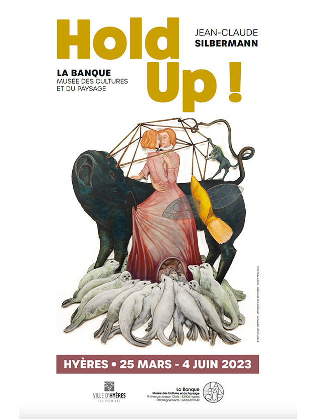exposition hold up à hyères