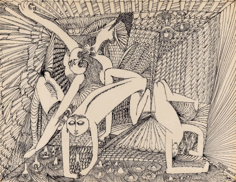 oeuvre de Anton Prinner