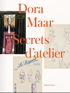 livre sur Dora Maar