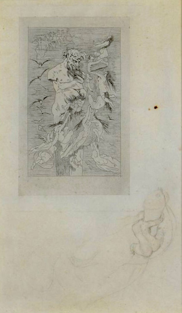 tableau de felicien rops