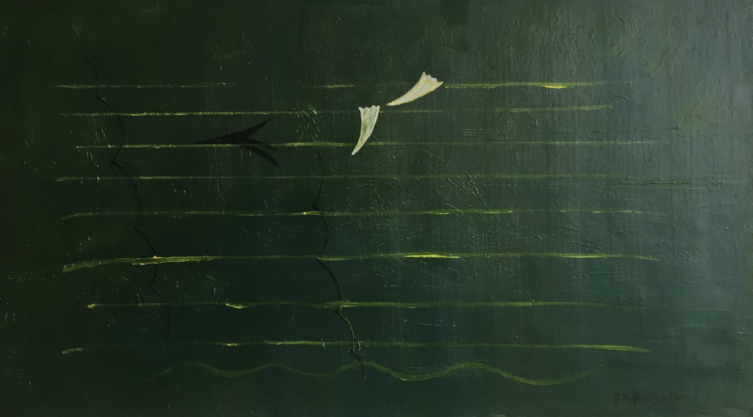 tableau de georges papazoff