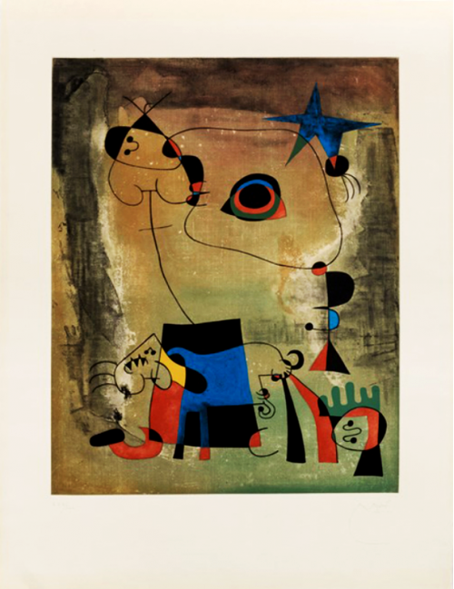 tableau de miro